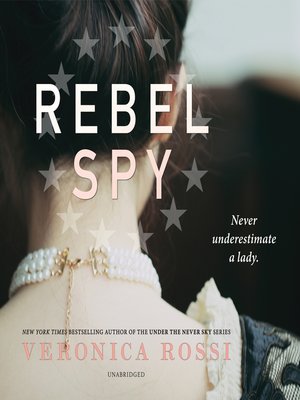 cover image of Rebel Spy